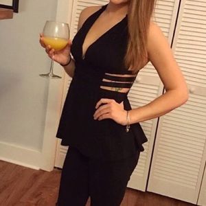 Express cut out side top